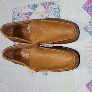 Vincenti Men’s Slip On Loafers Shoes Size 11